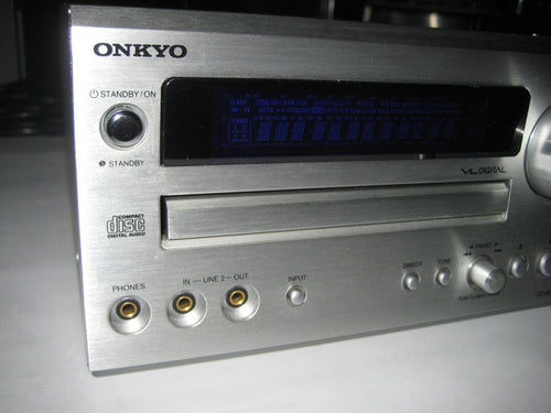 Onkyo Preamplifier Cr-D2 Cd