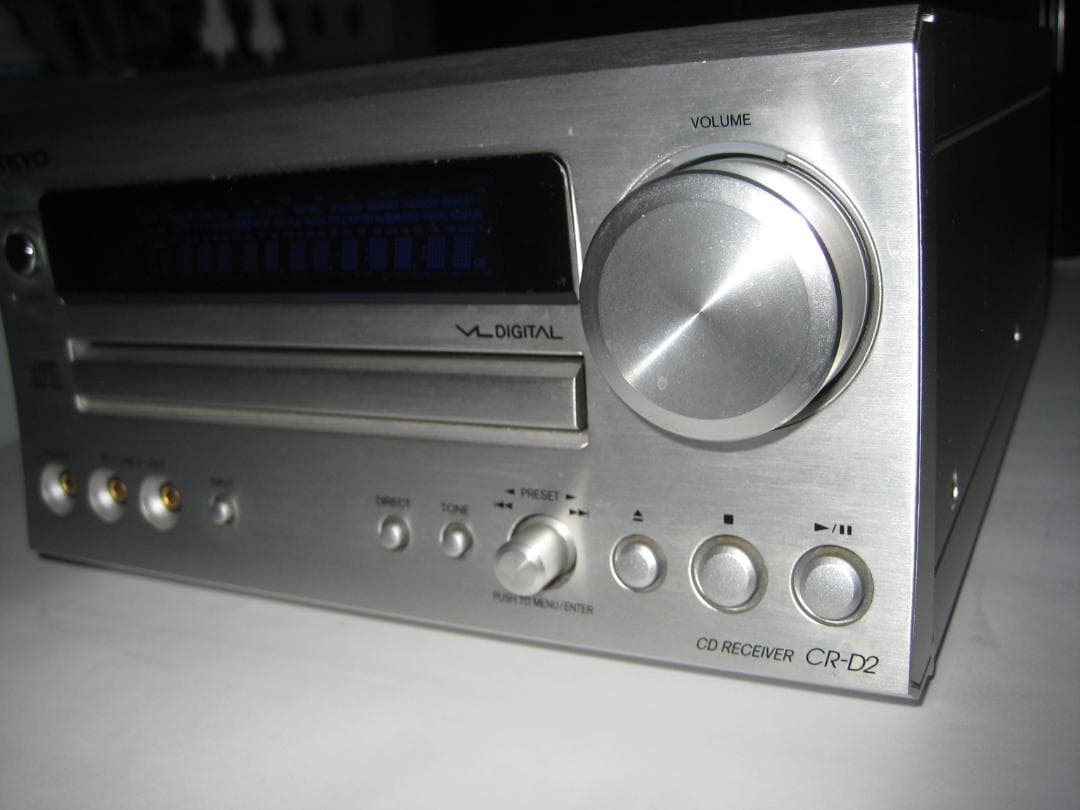 Onkyo Preamplifier Cr-D2 Cd