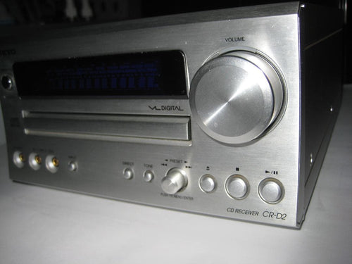 Onkyo Preamplifier Cr-D2 Cd