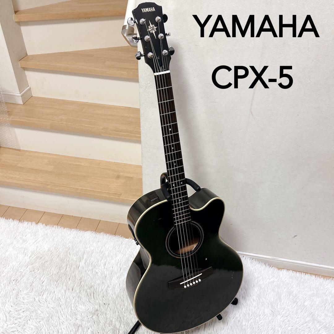 Yamaha Acoustic Guitars Cpx-5