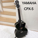 Yamaha Acoustic Guitars Cpx-5