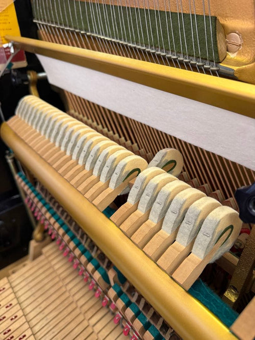 Yamaha Upright Pianos U3