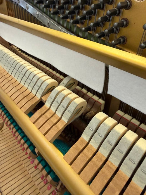 Yamaha Upright Pianos U3