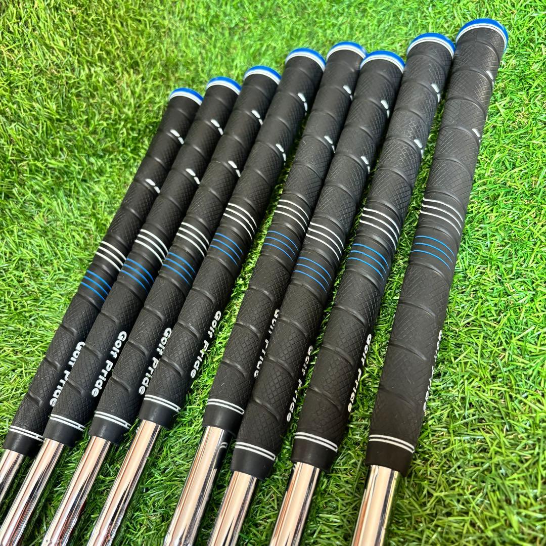 Callaway Golf Iron Sets X Forged Cb 2021 8