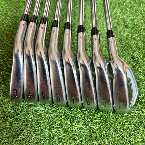 Callaway Golf Iron Sets X Forged Cb 2021 8