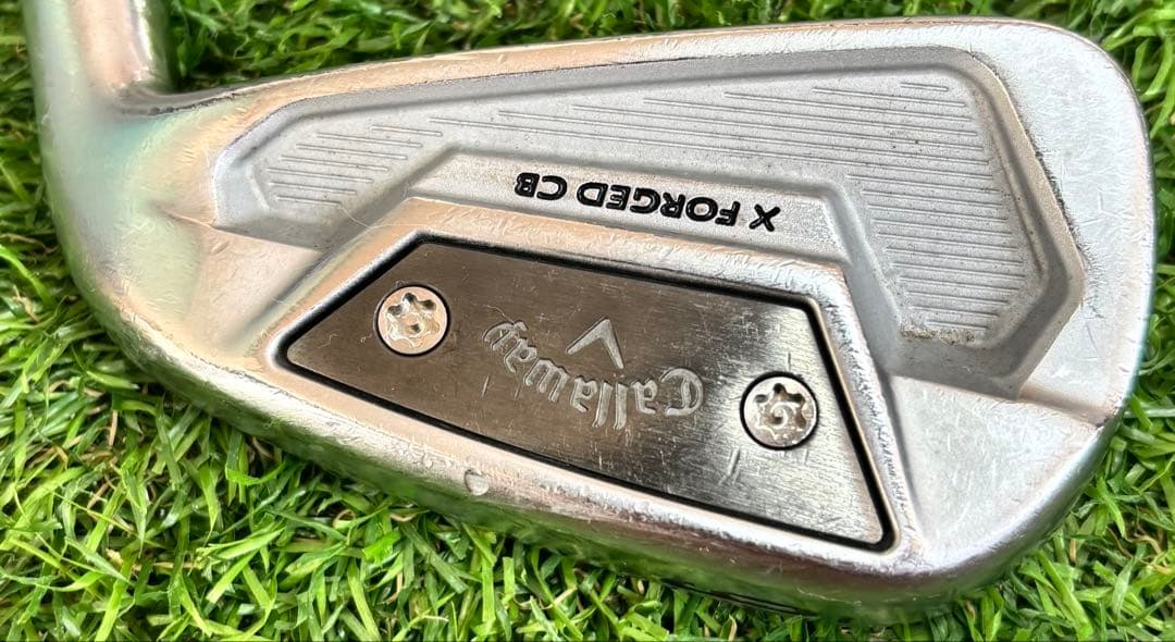 Callaway Golf Iron Sets X Forged Cb 2021 8