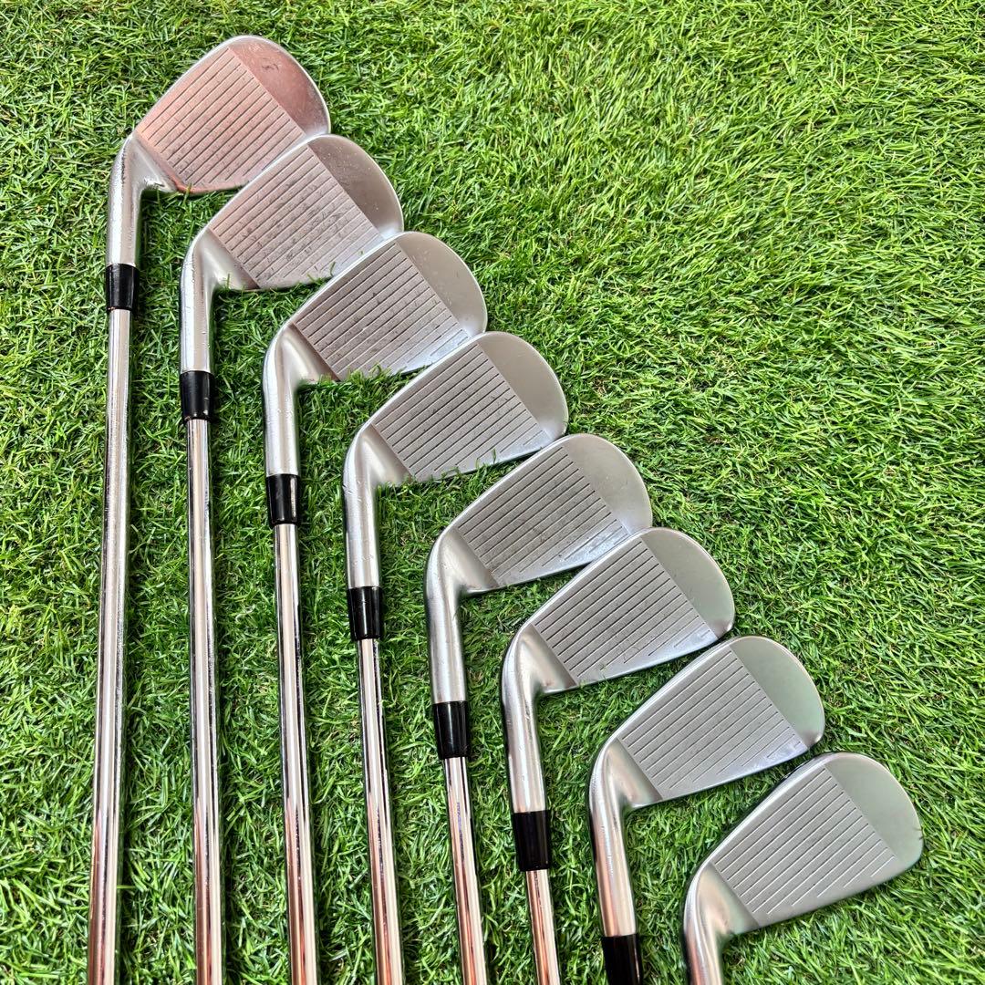 Callaway Golf Iron Sets X Forged Cb 2021 8