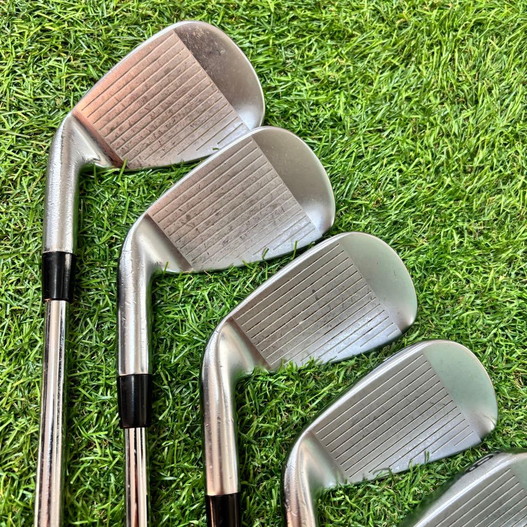 Callaway Golf Iron Sets X Forged Cb 2021 8