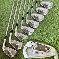 Callaway Golf Iron Sets X Forged Cb 2021 8