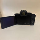 Panasonic Mirrorless Interchangeable Lips Lumix Dc-G100V
