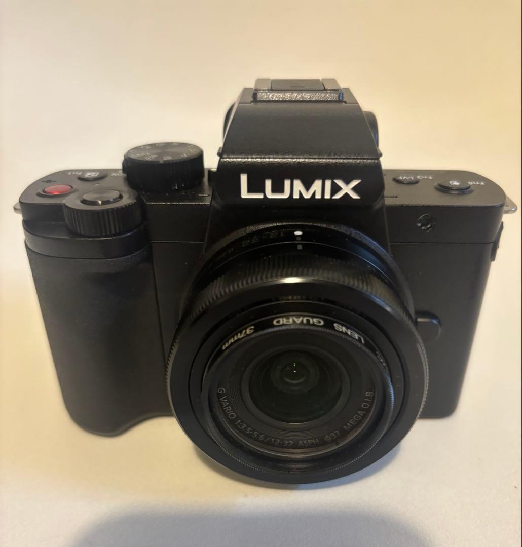 Panasonic Mirrorless Interchangeable Lips Lumix Dc-G100V