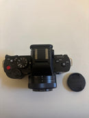 Panasonic Mirrorless Interchangeable Lips Lumix Dc-G100V