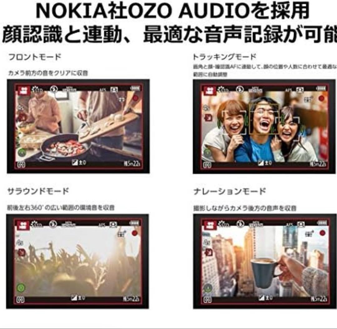 Panasonic Mirrorless Interchangeable Lips Lumix Dc-G100V