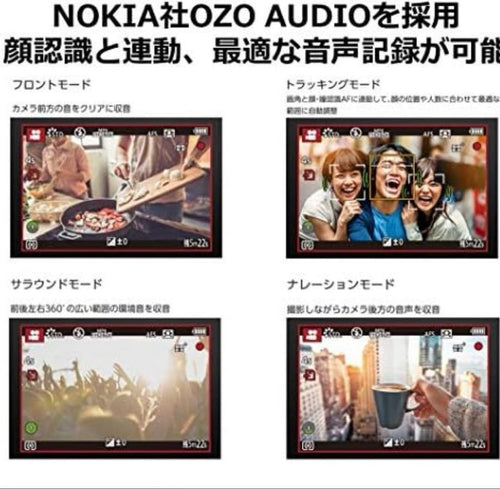 Panasonic Mirrorless Interchangeable Lips Lumix Dc-G100V