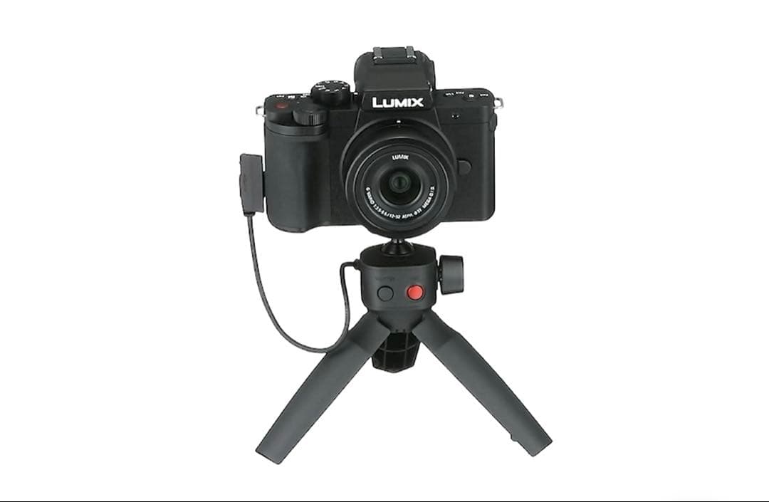 Panasonic Mirrorless Interchangeable Lips Lumix Dc-G100V