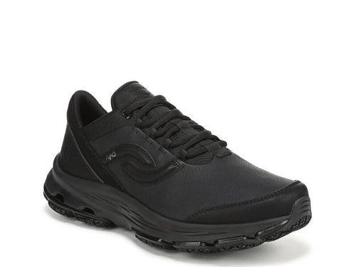 Sneakers Rykadevotion Work Sneaker Womens Black