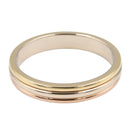 Cartier Ring K18 K18Wg Used A