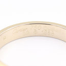 Cartier Ring K18 K18Wg Used A