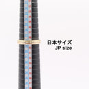 Cartier Ring K18 K18Wg Used A