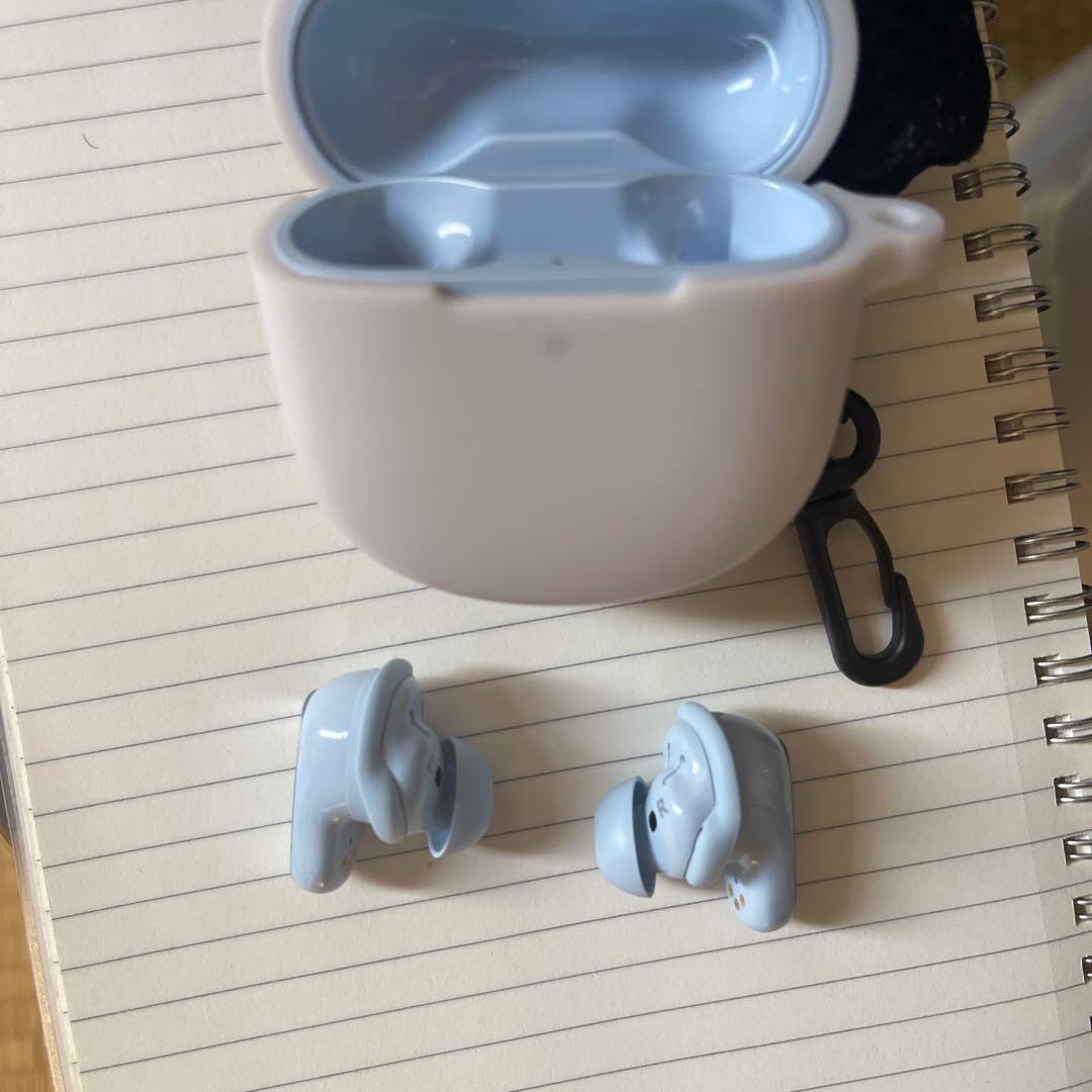 Iot Devices (Smart Bose Earphones