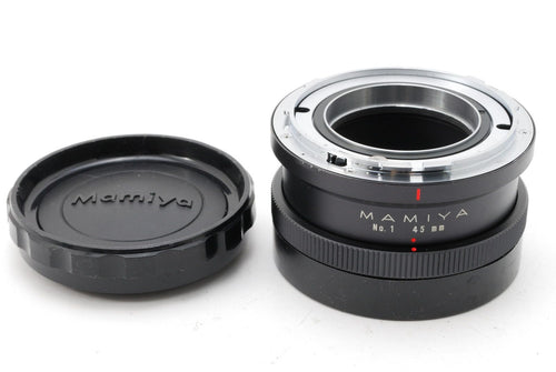 Mamiya Close -Up Ring Extension Tube No.1 Rb67
