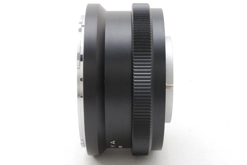 Mamiya Close -Up Ring Extension Tube No.1 Rb67