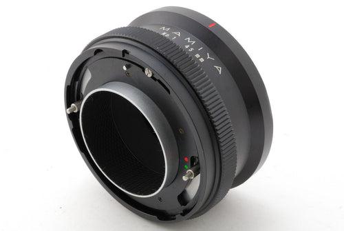 Mamiya Close -Up Ring Extension Tube No.1 Rb67