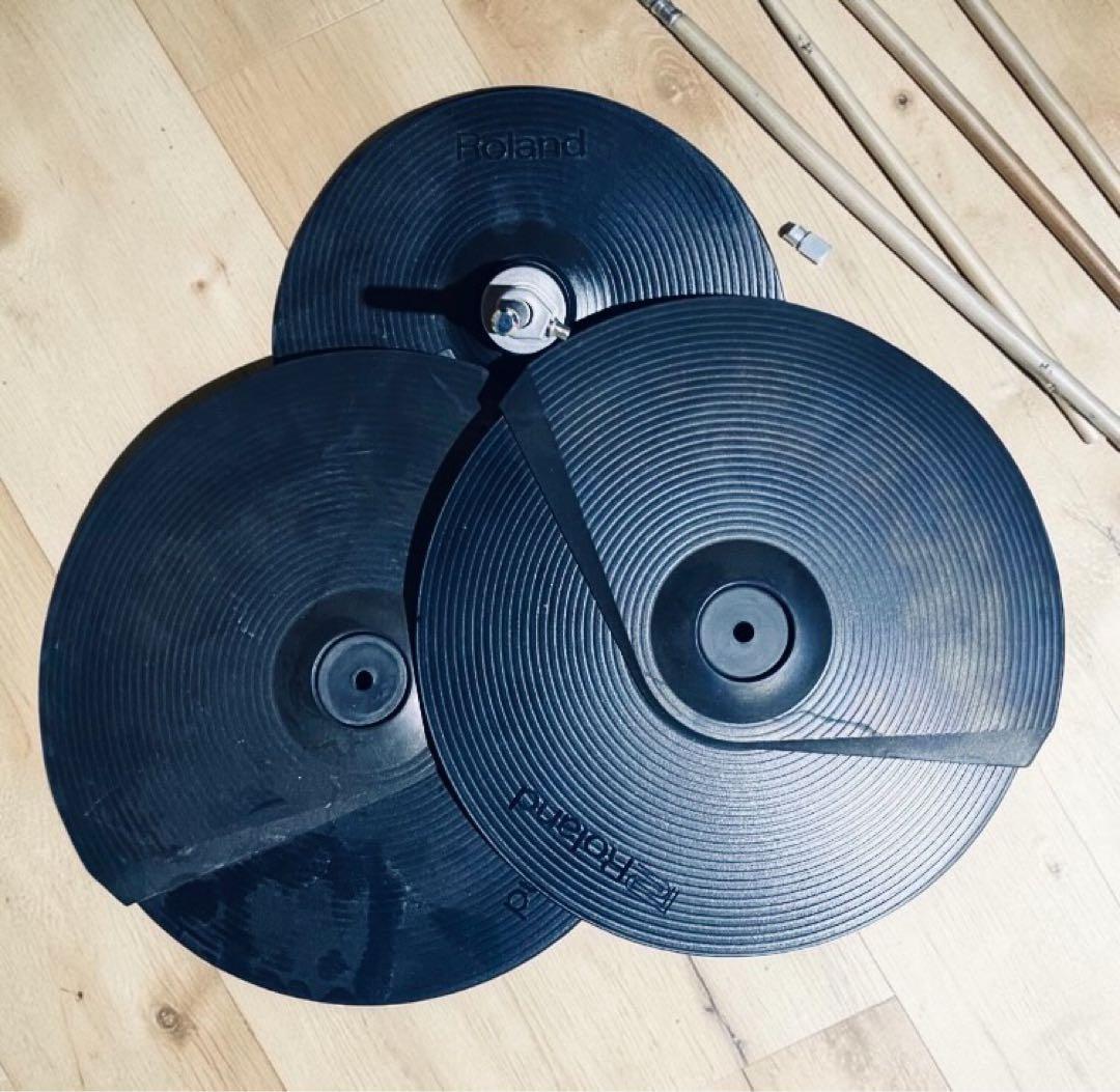 Drum Set Roland V-Drums Td-17 L