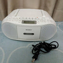 Sony Cd, Md Cassette Decks Cfd-S70 17