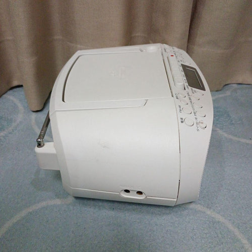 Sony Cd, Md Cassette Decks Cfd-S70 17