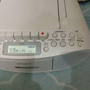 Sony Cd, Md Cassette Decks Cfd-S70 17