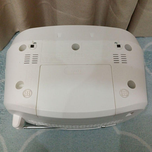 Sony Cd, Md Cassette Decks Cfd-S70 17