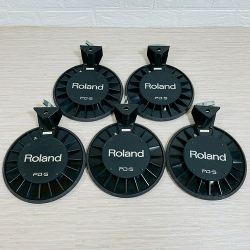 Roland Electronic Drums Pd-5 5