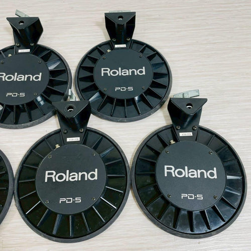 Roland Electronic Drums Pd-5 5
