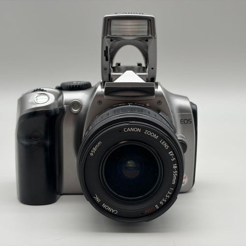 Canon Digital Slrs Eos Kiss