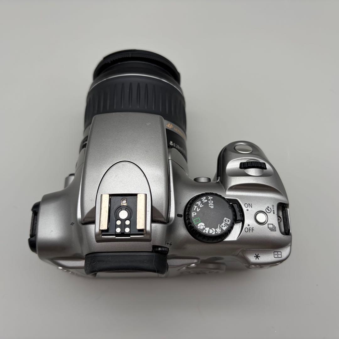 Canon Digital Slrs Eos Kiss