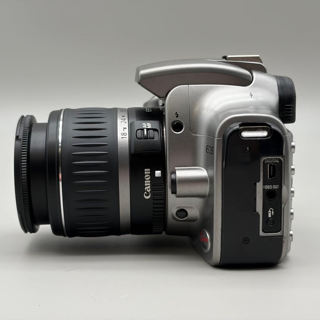 Canon Digital Slrs Eos Kiss