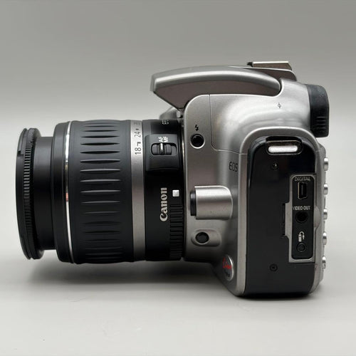 Canon Digital Slrs Eos Kiss