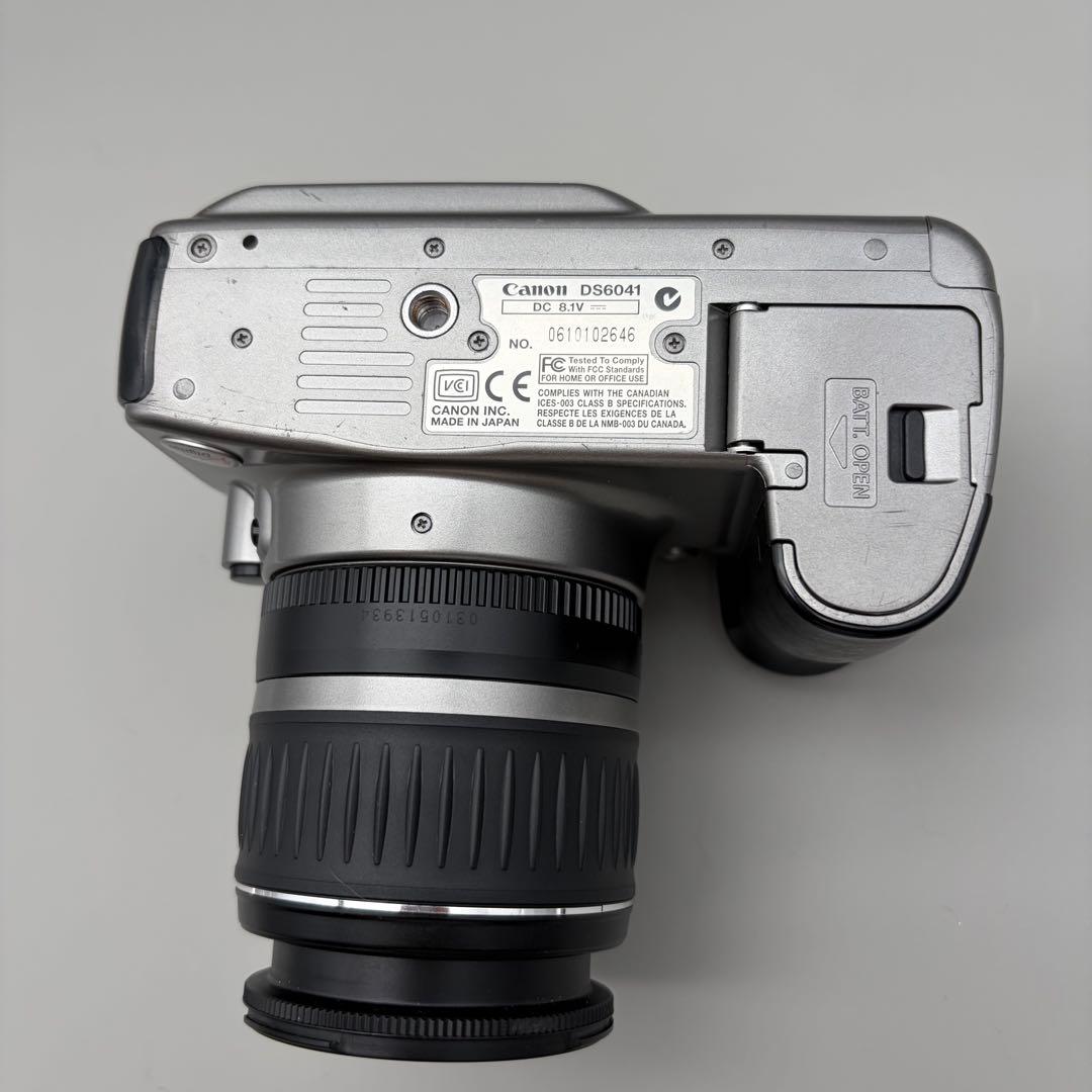 Canon Digital Slrs Eos Kiss