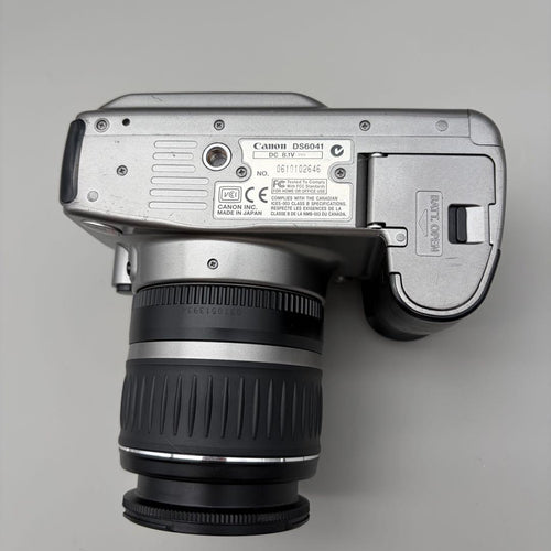 Canon Digital Slrs Eos Kiss