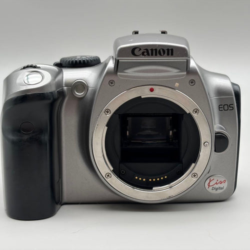 Canon Digital Slrs Eos Kiss