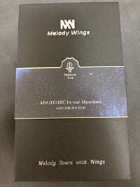 Bone-Conduction Earphones Melody Wings Neptune 3