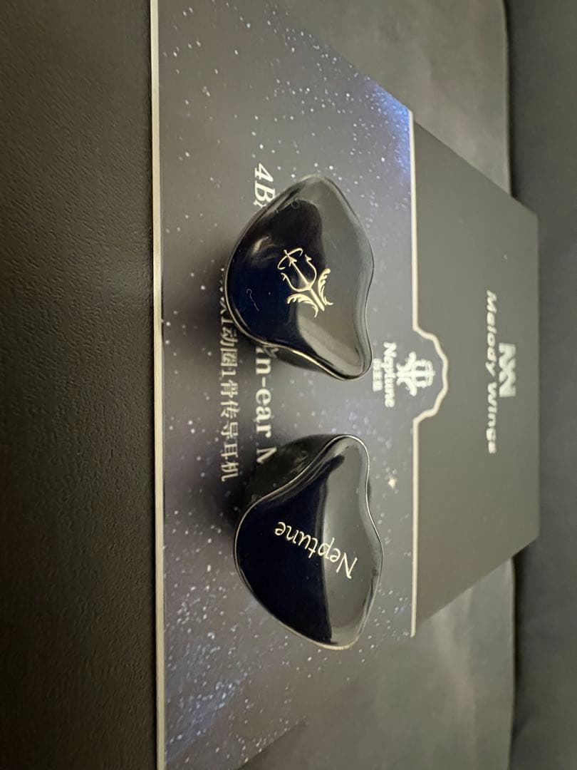 Bone-Conduction Earphones Melody Wings Neptune 3