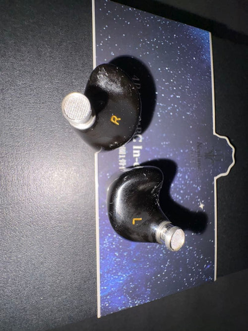 Bone-Conduction Earphones Melody Wings Neptune 3