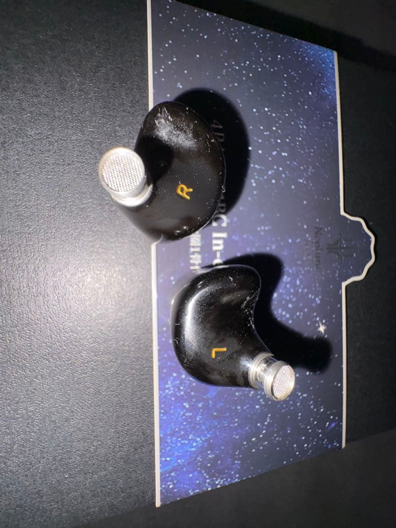 Bone-Conduction Earphones Melody Wings Neptune 3