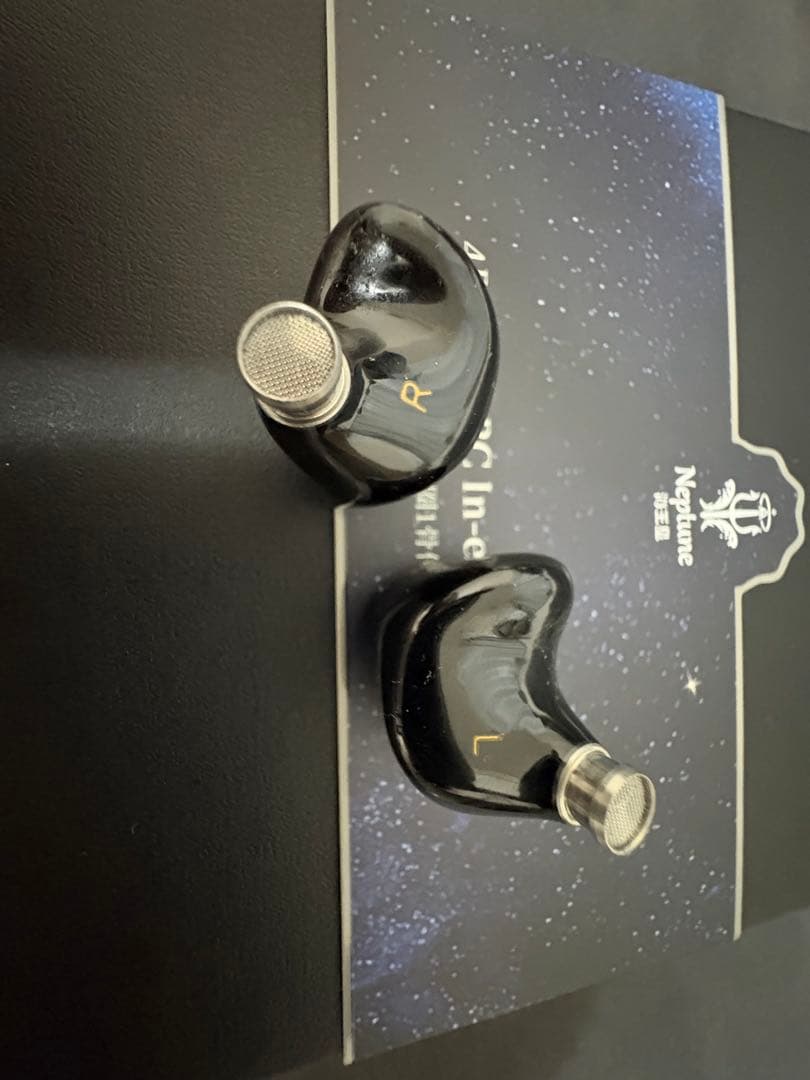 Bone-Conduction Earphones Melody Wings Neptune 3