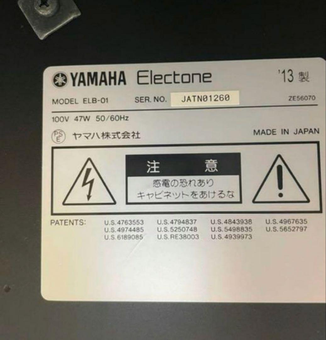 Yamaha Other Elb-01
