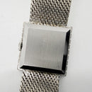 Rolex Hand -Wound Clock Ss/925 2157