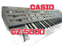 Casio Others Cz-5000