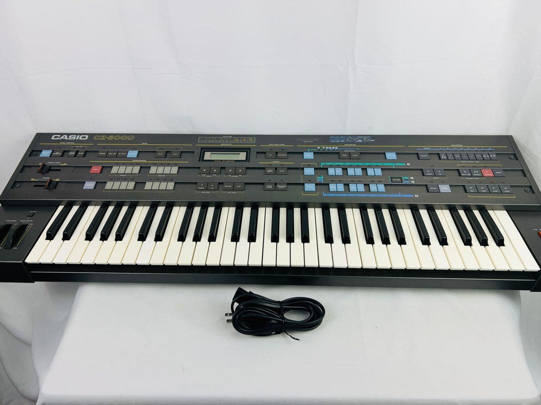 Casio Others Cz-5000